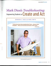 Mark Dion’s Troubleshooting: Empowering students to create and act.