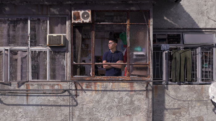 David Claerbout, Radio Piece (Hong Kong), 2015. &copy; David Claerbout; Courtesy of the artist and Sean Kelly, New York